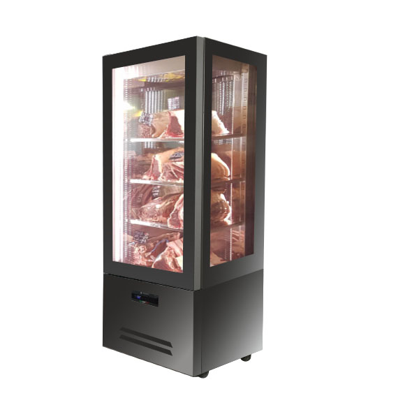 Florence Esposizione frigorifero per carni